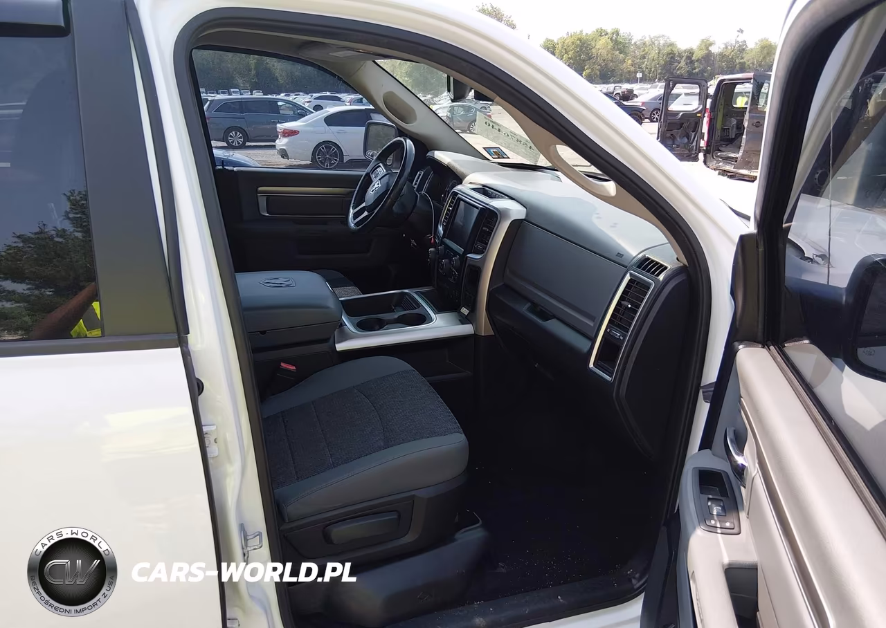 2015 Ram 1500 Big Horn VIN:1C6RR7LT8FS788977 - 5