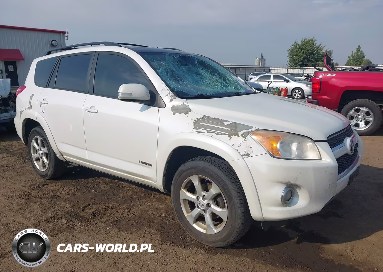 2011 Toyota Rav4 Limited V6