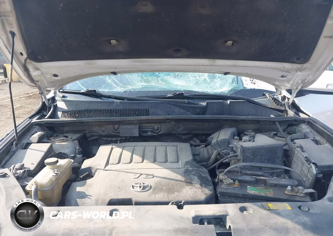 2011 Toyota Rav4 Limited V6 VIN:2T3DK4DV4BW049287 - 10