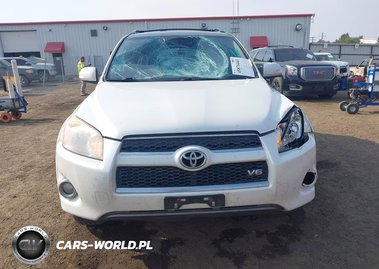 2011 Toyota Rav4 Limited V6 VIN:2T3DK4DV4BW049287 - 12