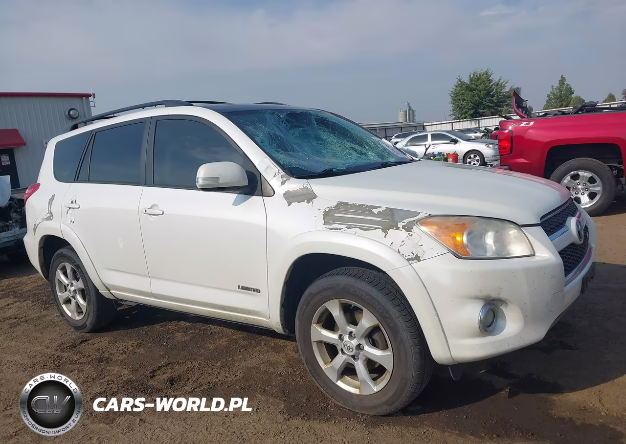 2011 Toyota Rav4 Limited V6 VIN:2T3DK4DV4BW049287 - 13