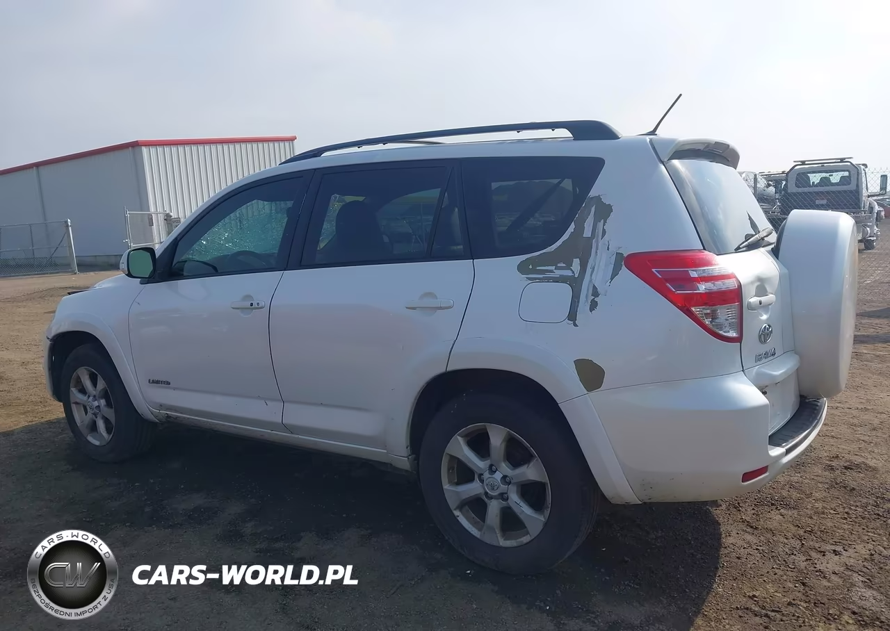 2011 Toyota Rav4 Limited V6 VIN:2T3DK4DV4BW049287 - 14