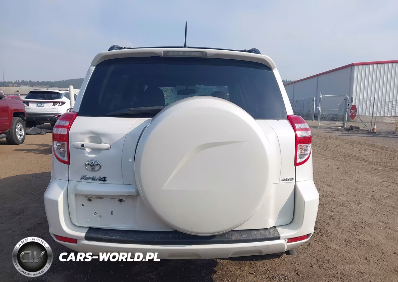2011 Toyota Rav4 Limited V6 VIN:2T3DK4DV4BW049287 - 16