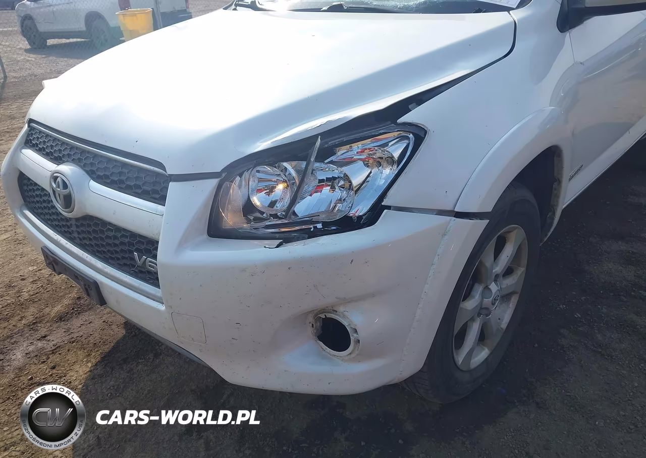 2011 Toyota Rav4 Limited V6 VIN:2T3DK4DV4BW049287 - 18