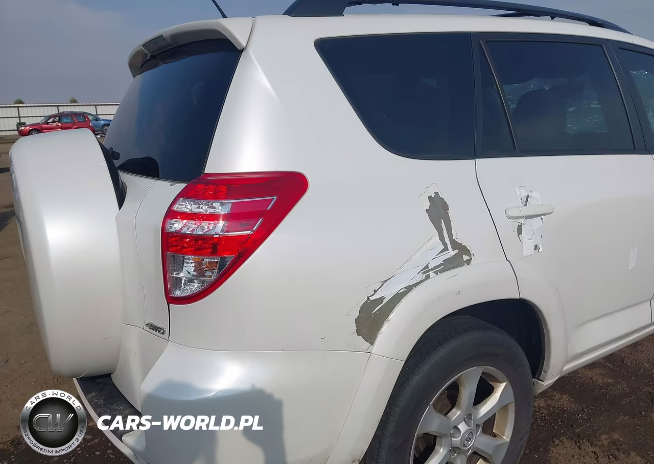 2011 Toyota Rav4 Limited V6 VIN:2T3DK4DV4BW049287 - 20