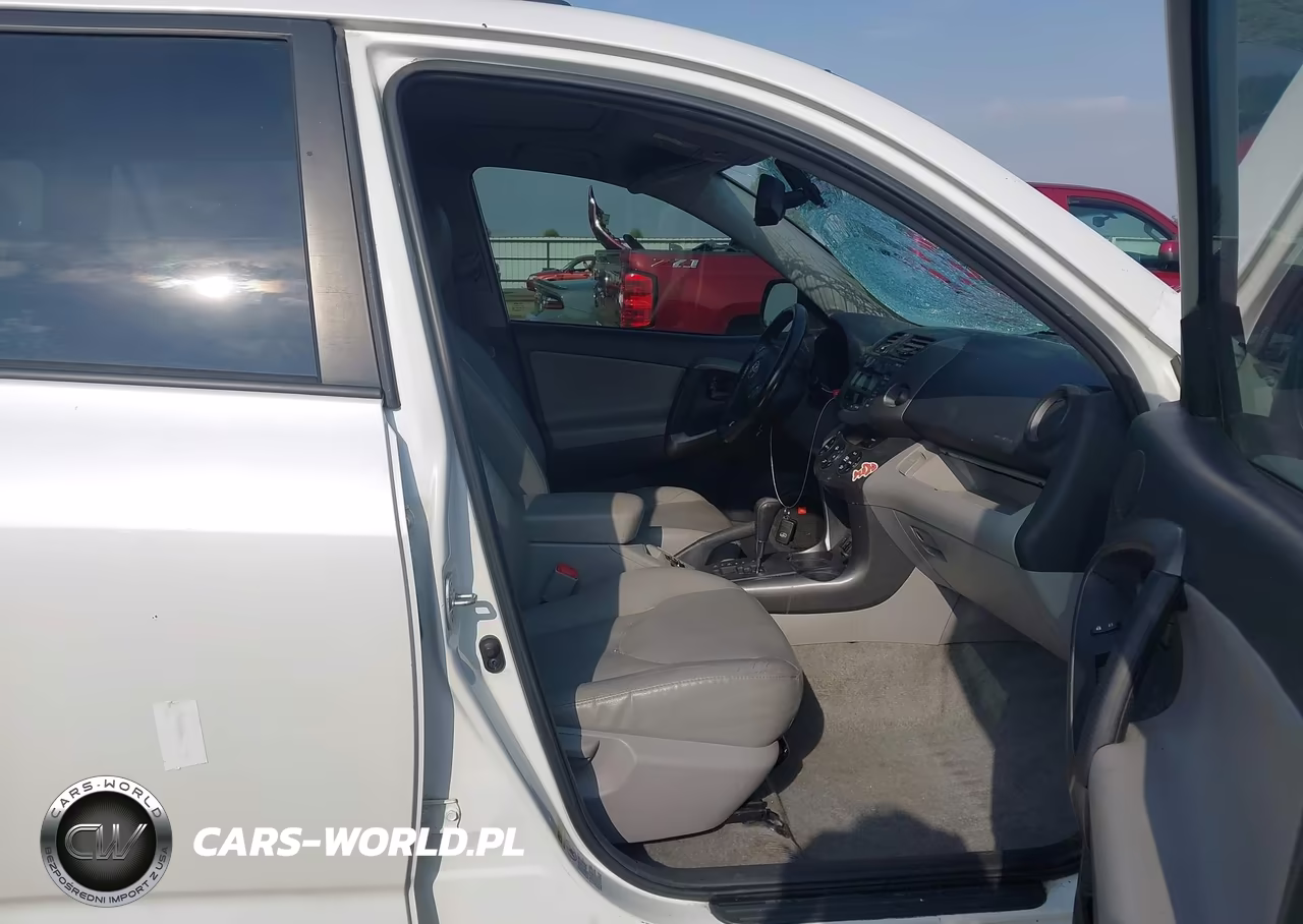 2011 Toyota Rav4 Limited V6 VIN:2T3DK4DV4BW049287 - 5