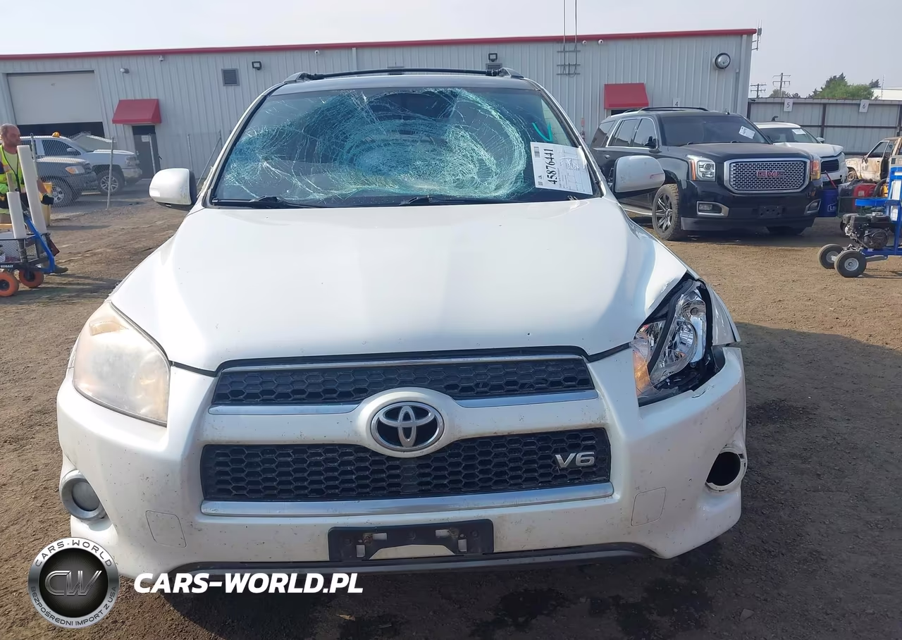 2011 Toyota Rav4 Limited V6 VIN:2T3DK4DV4BW049287 - 6