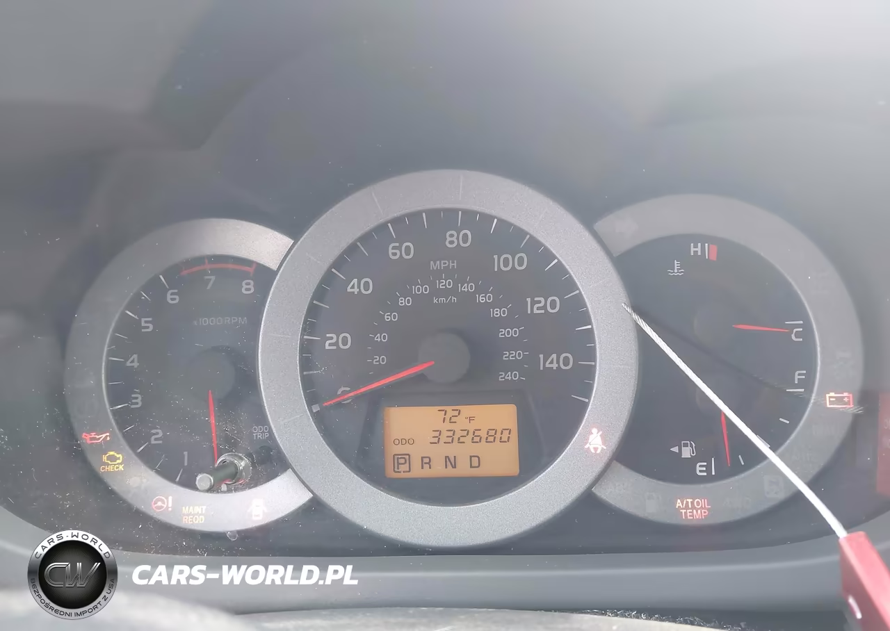 2011 Toyota Rav4 Limited V6 VIN:2T3DK4DV4BW049287 - 7