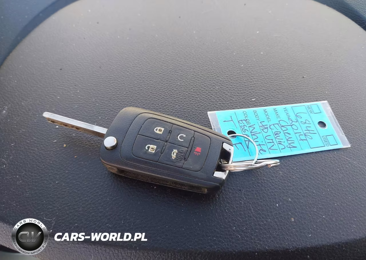 2014 Chevrolet Equinox Ltz VIN:1GNALDEK2EZ135441 - 11
