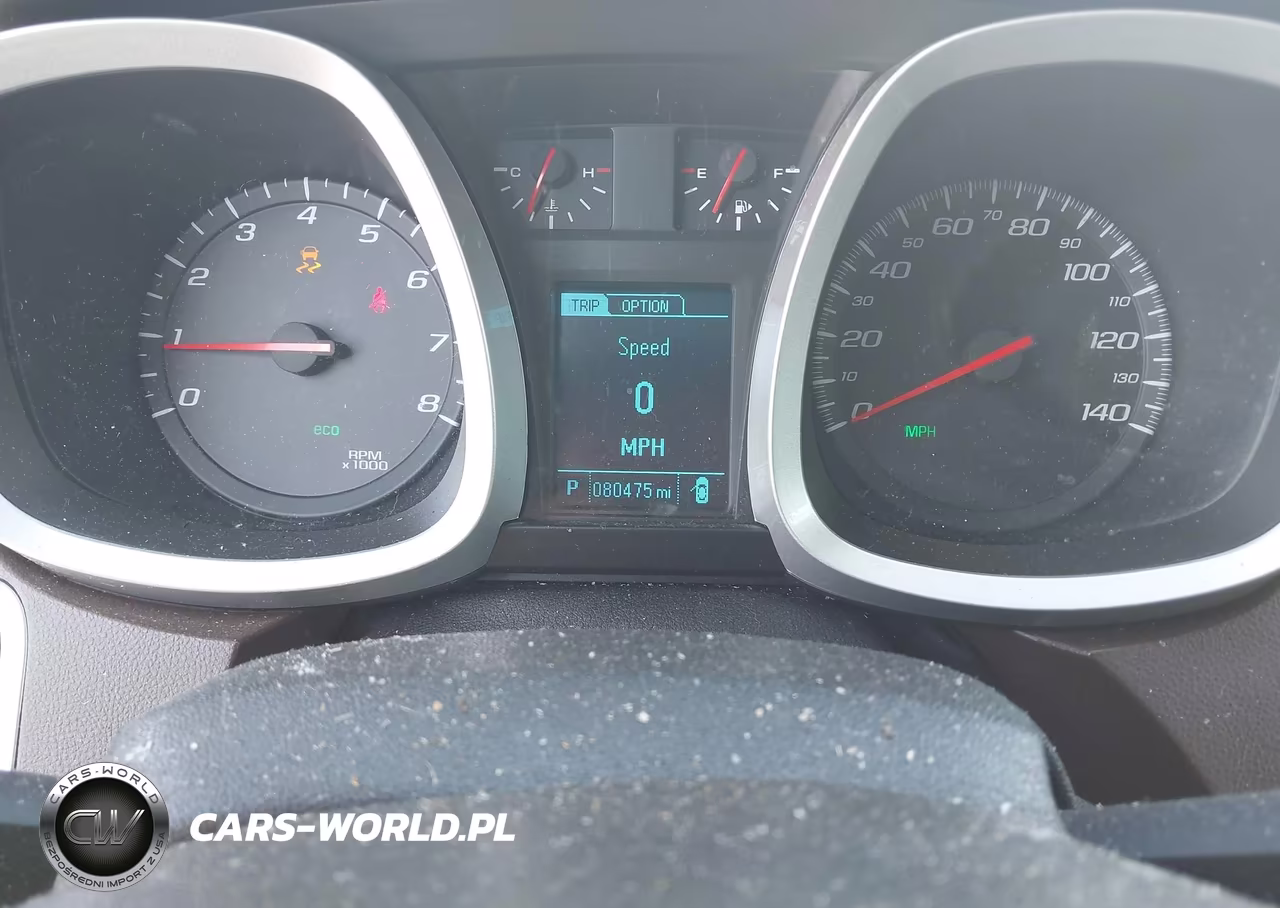 2014 Chevrolet Equinox Ltz VIN:1GNALDEK2EZ135441 - 7