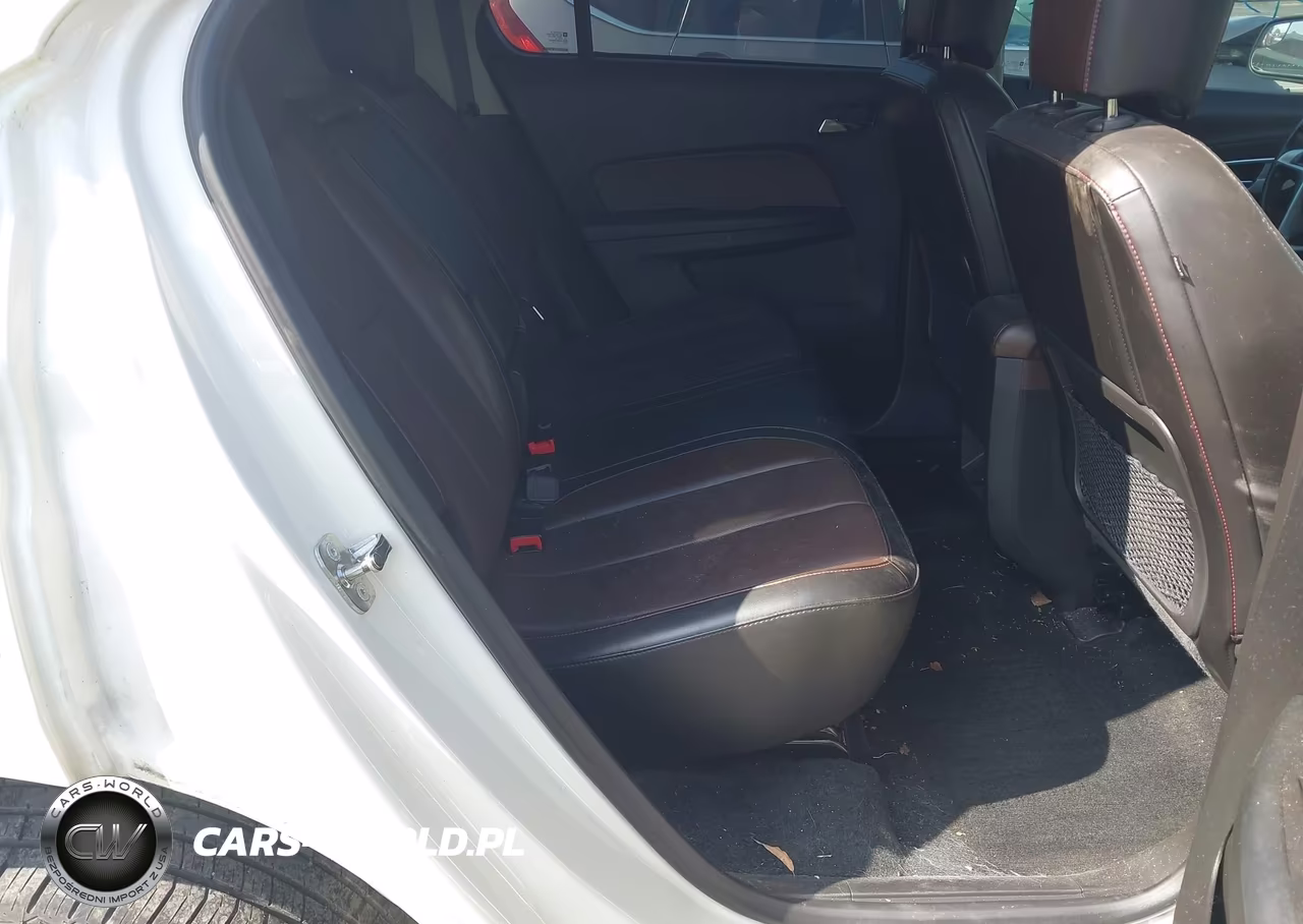 2014 Chevrolet Equinox Ltz VIN:1GNALDEK2EZ135441 - 8