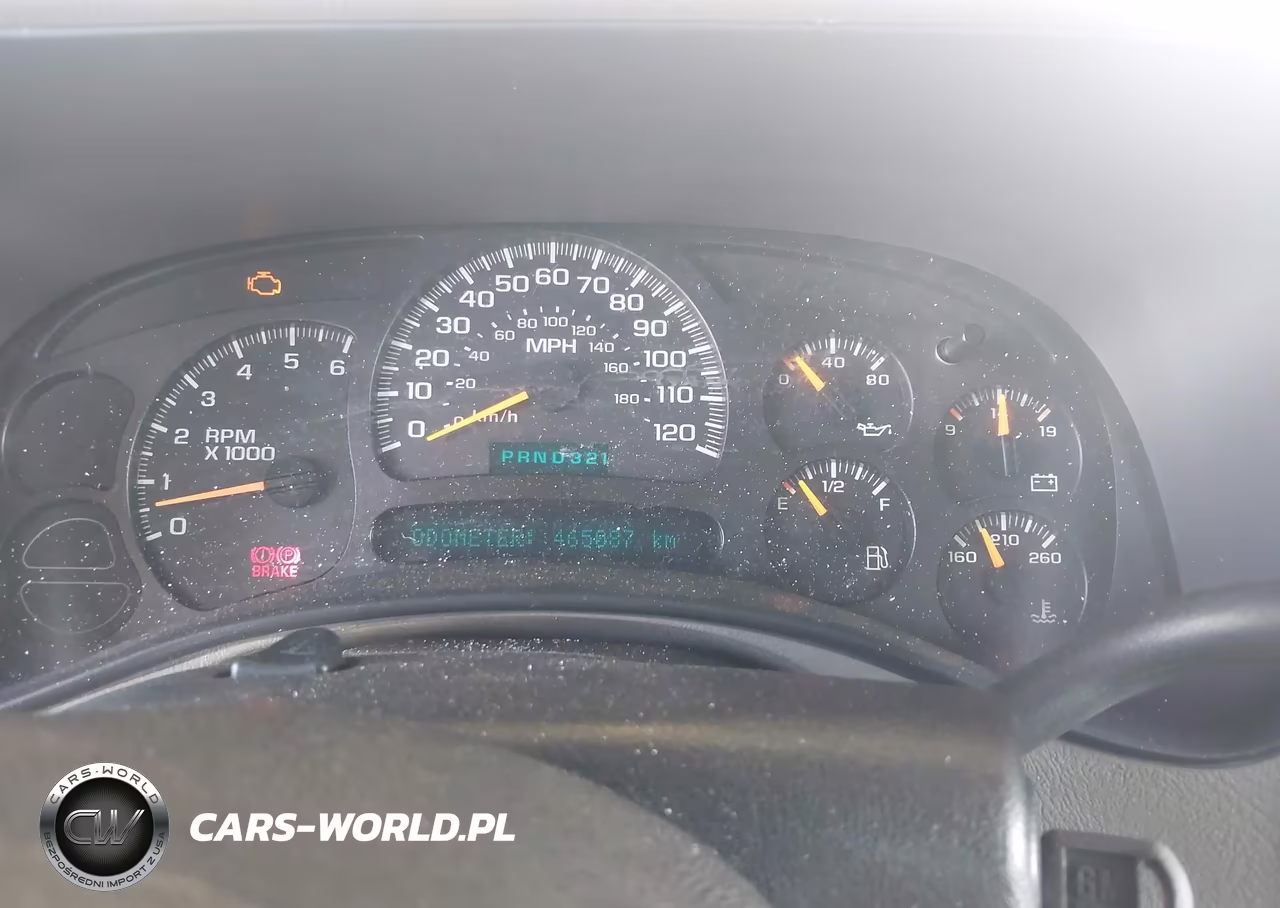 2003 GMC Sierra 1500 Slt VIN:2GTEK19T331327763 - 7