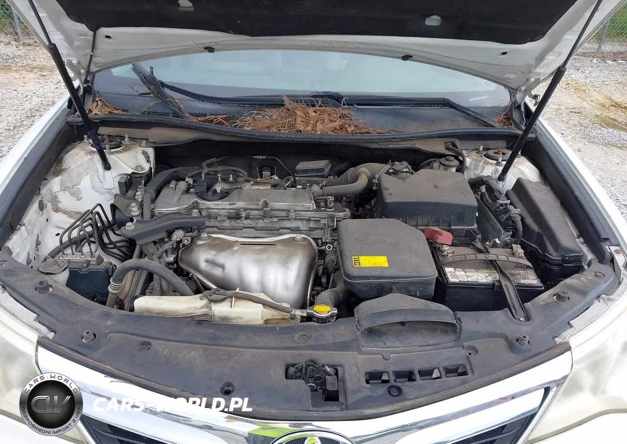 2013 Toyota Camry Le VIN:4T1BF1FK7DU713624 - 10