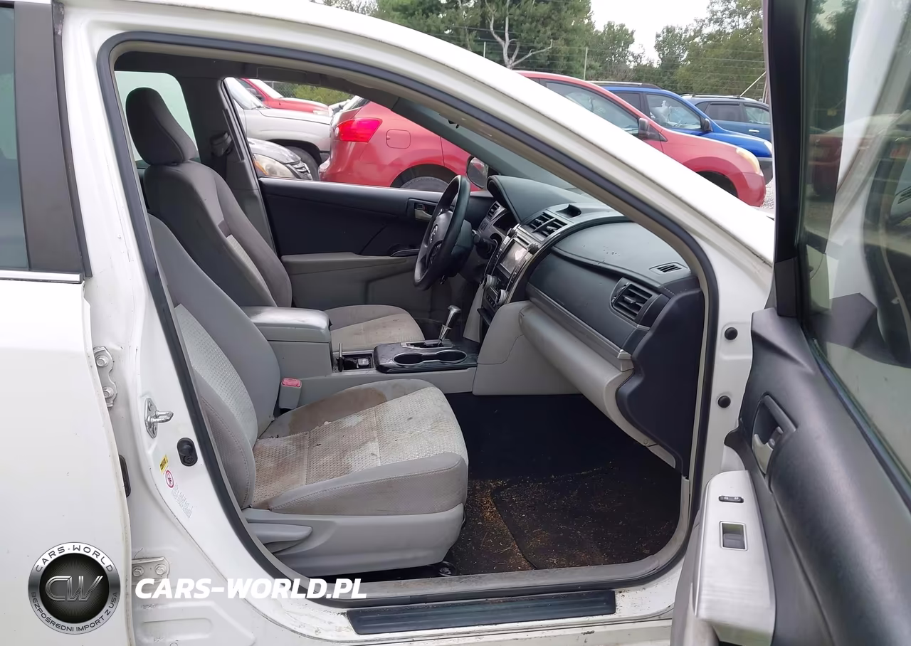 2013 Toyota Camry Le VIN:4T1BF1FK7DU713624 - 5