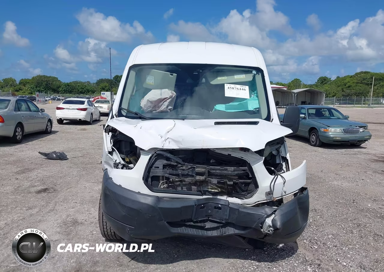 2019 Ford Transit-250 VIN:1FTYR2CM4KKB64023 - 12