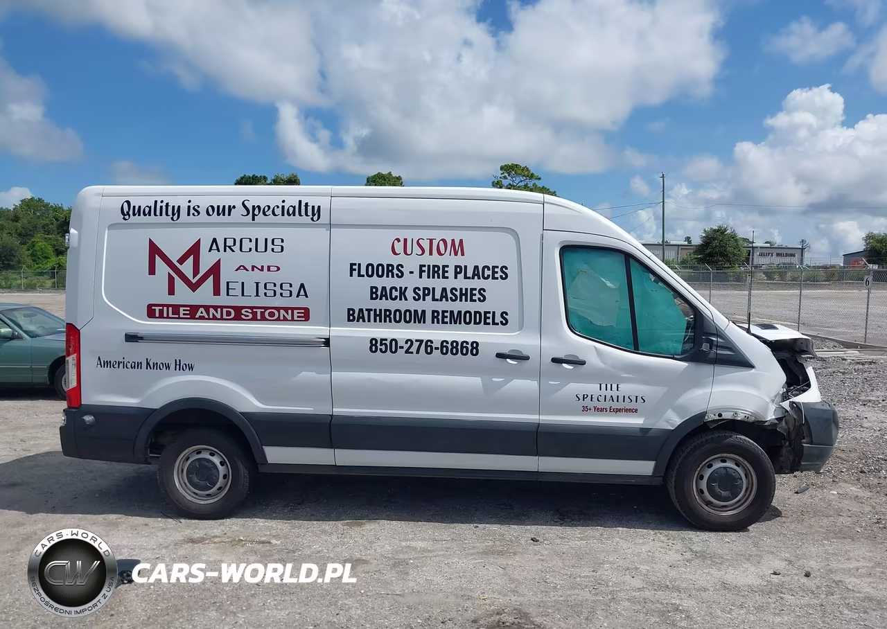 2019 Ford Transit-250 VIN:1FTYR2CM4KKB64023 - 13
