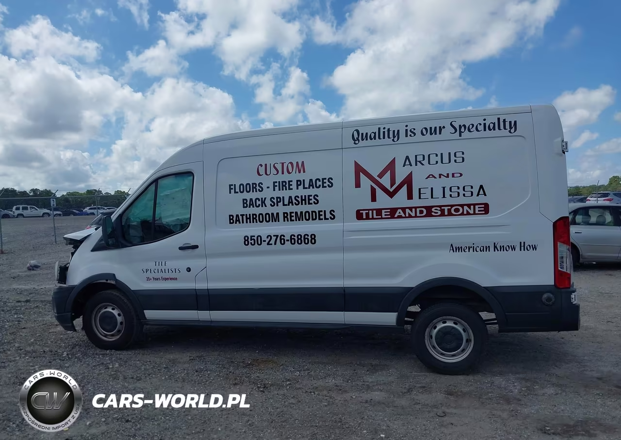 2019 Ford Transit-250 VIN:1FTYR2CM4KKB64023 - 14