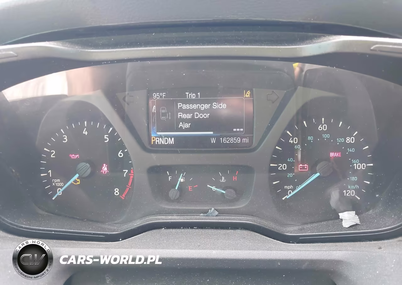2019 Ford Transit-250 VIN:1FTYR2CM4KKB64023 - 7