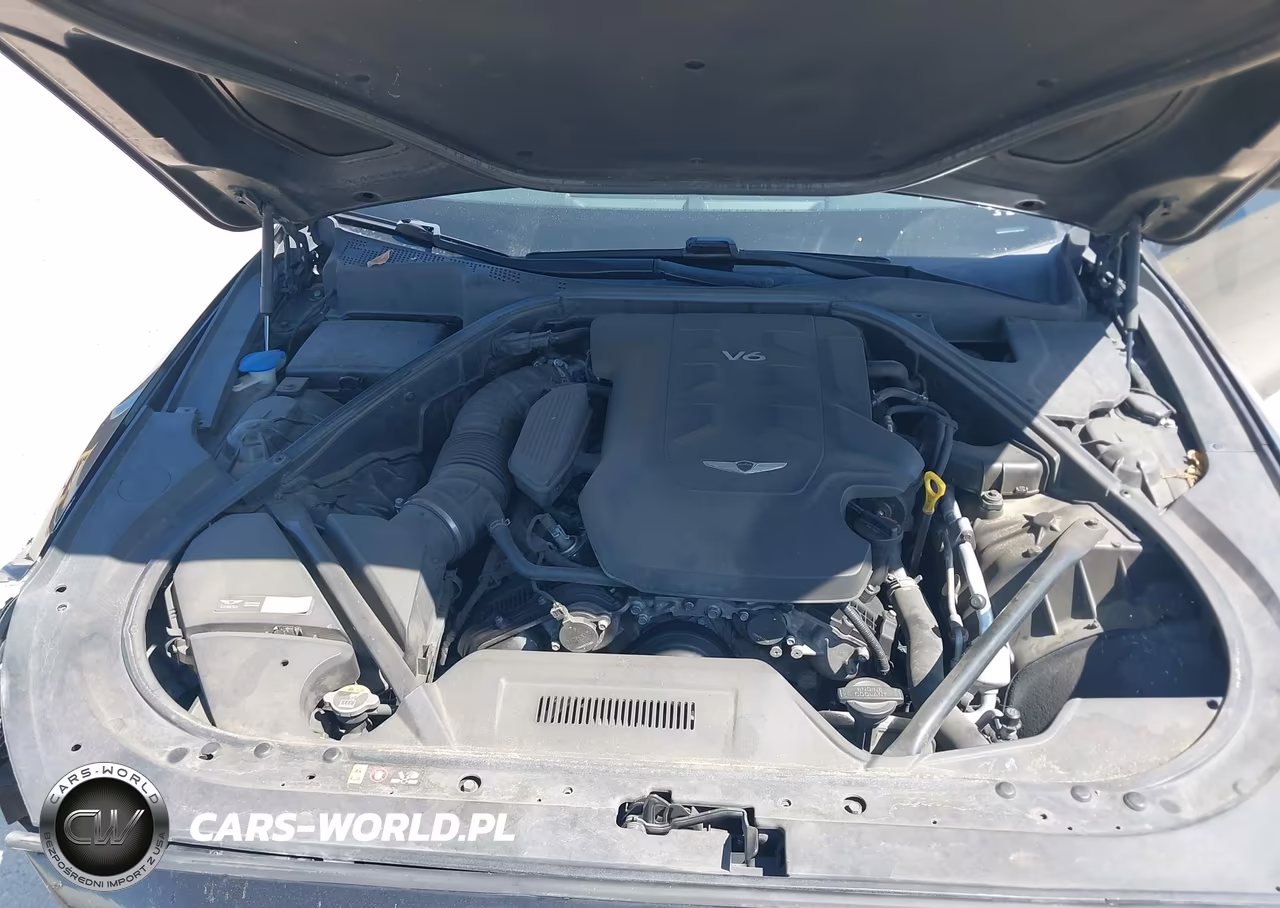 2018 Genesis G80 3.8 VIN:KMHGN4JEXJU236730 - 10