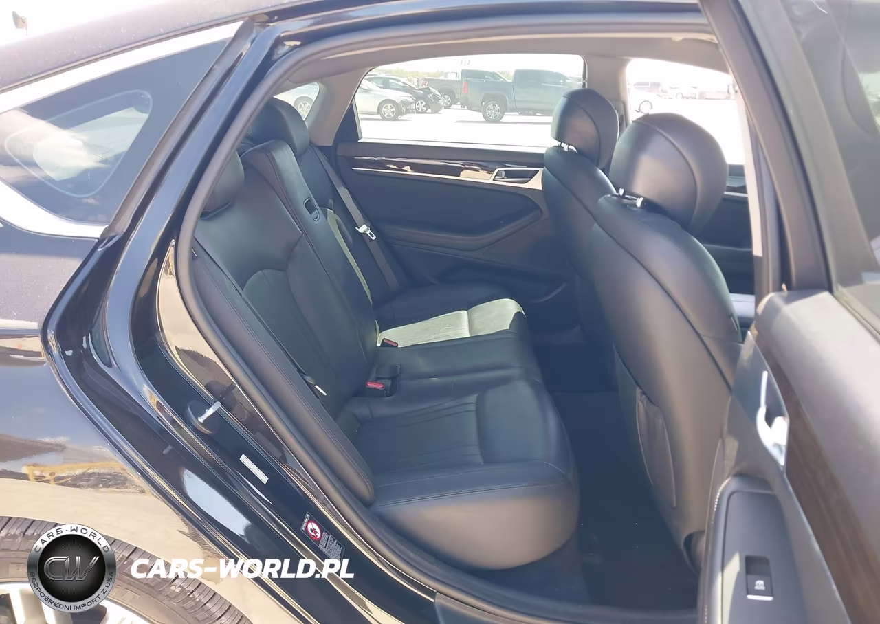 2018 Genesis G80 3.8 VIN:KMHGN4JEXJU236730 - 8