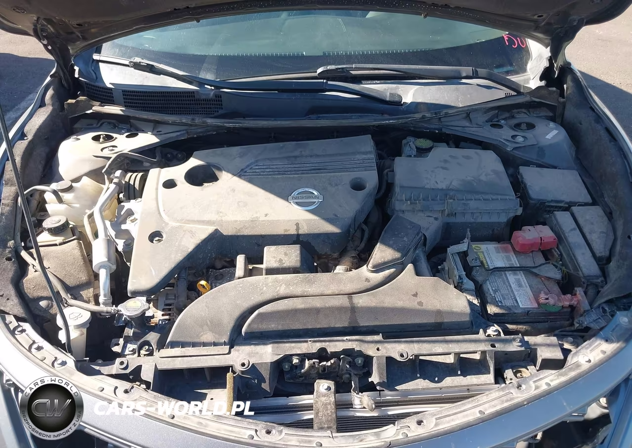 2015 Nissan Altima 2.5-2.5 S-2.5 Sl-2.5 Sv VIN:1N4AL3AP3FN883926 - 10
