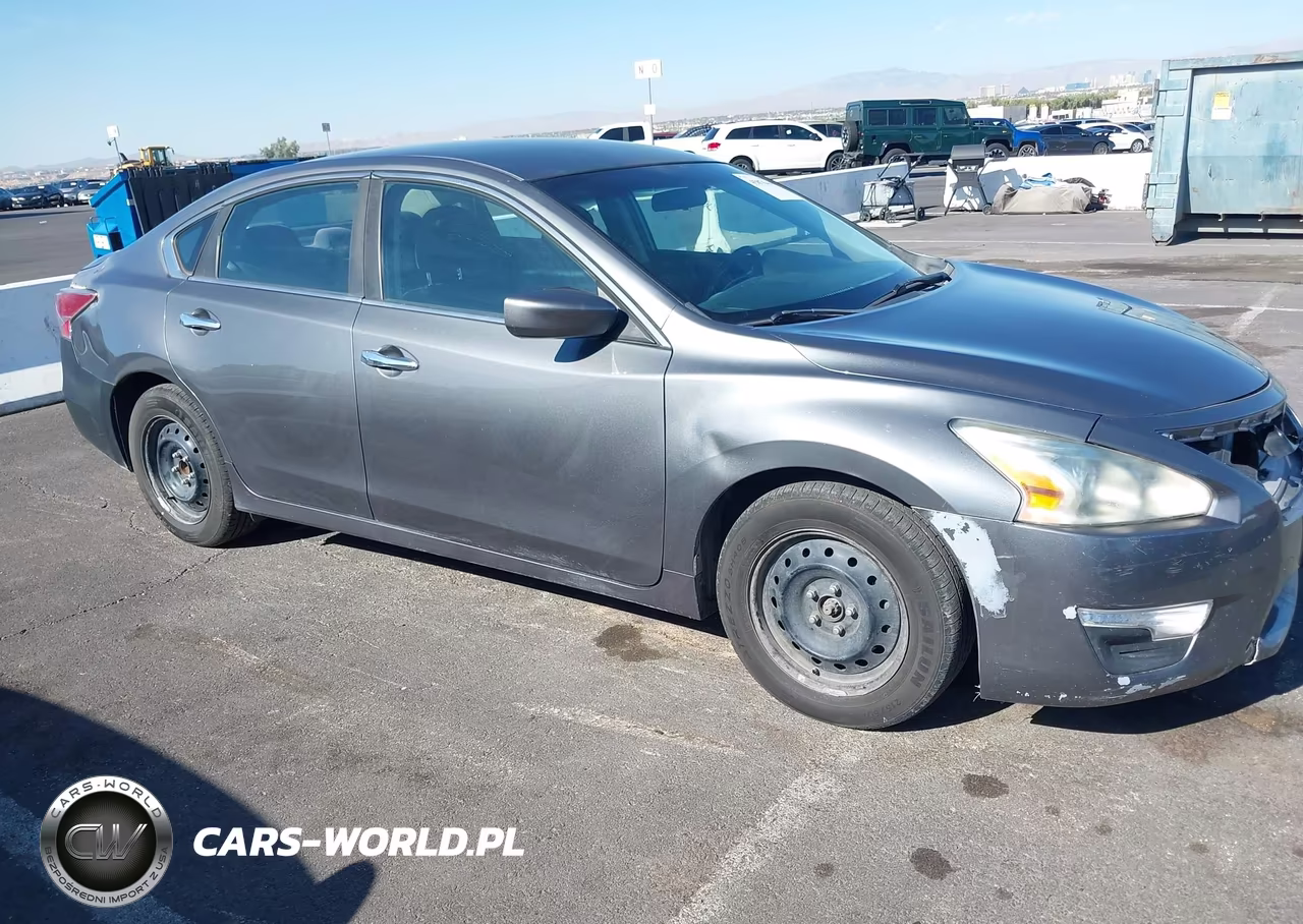 2015 Nissan Altima 2.5-2.5 S-2.5 Sl-2.5 Sv VIN:1N4AL3AP3FN883926 - 13