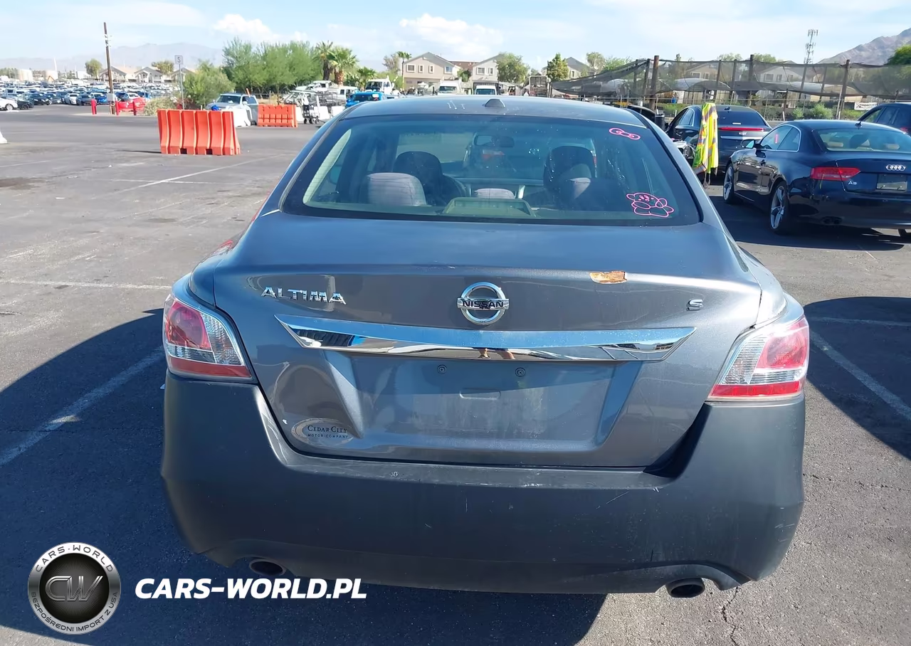 2015 Nissan Altima 2.5-2.5 S-2.5 Sl-2.5 Sv VIN:1N4AL3AP3FN883926 - 14