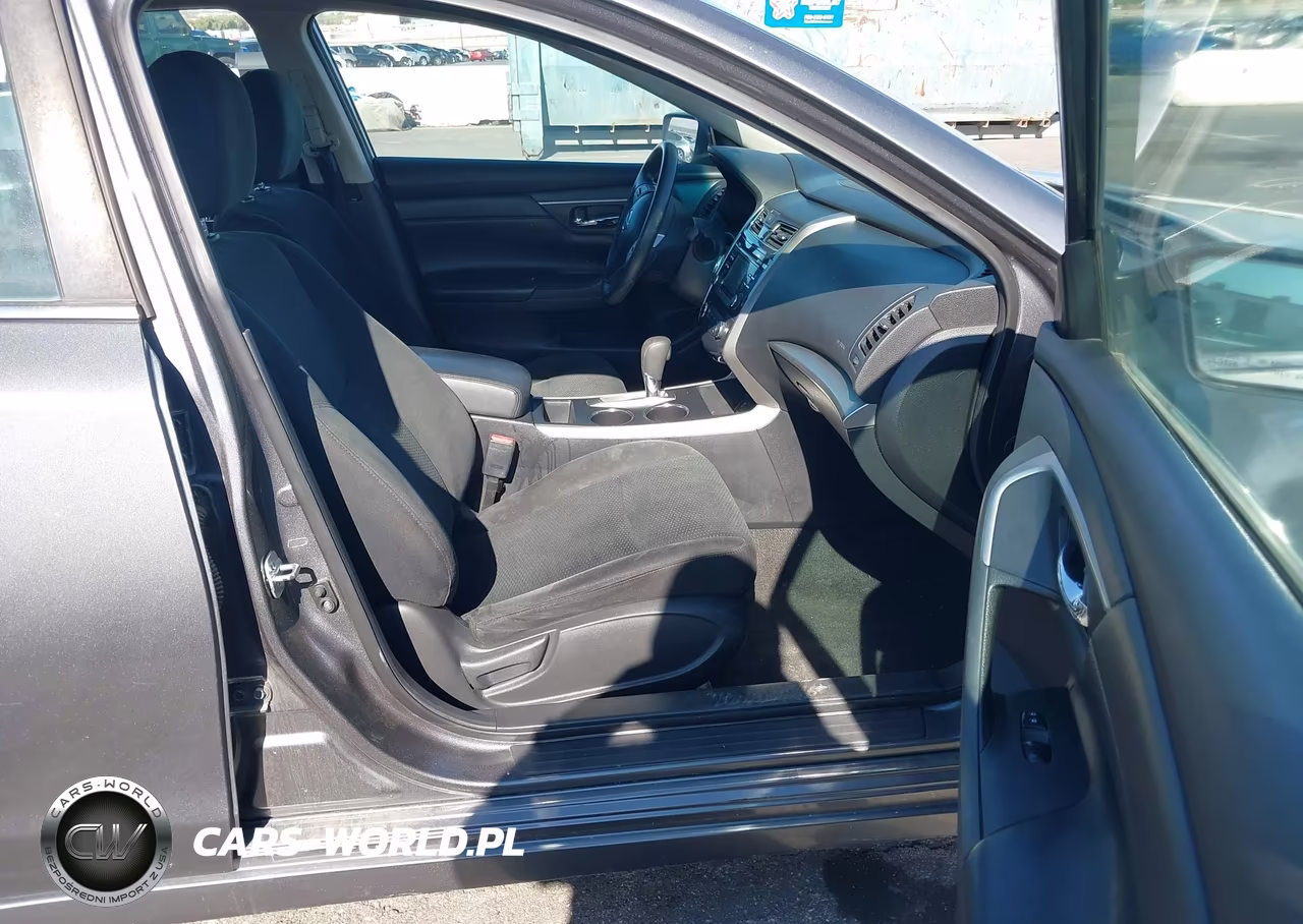 2015 Nissan Altima 2.5-2.5 S-2.5 Sl-2.5 Sv VIN:1N4AL3AP3FN883926 - 5
