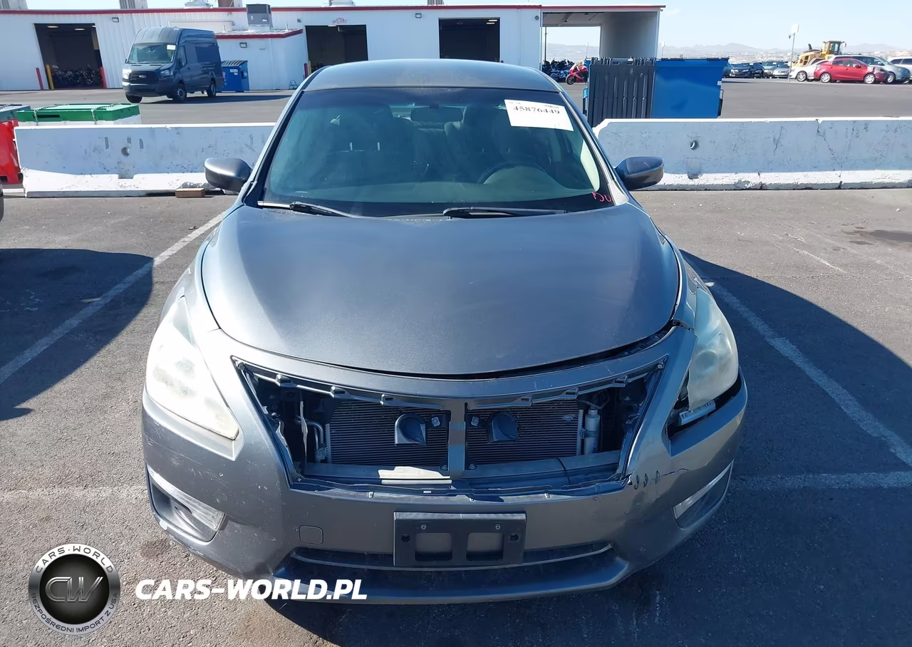 2015 Nissan Altima 2.5-2.5 S-2.5 Sl-2.5 Sv VIN:1N4AL3AP3FN883926 - 6