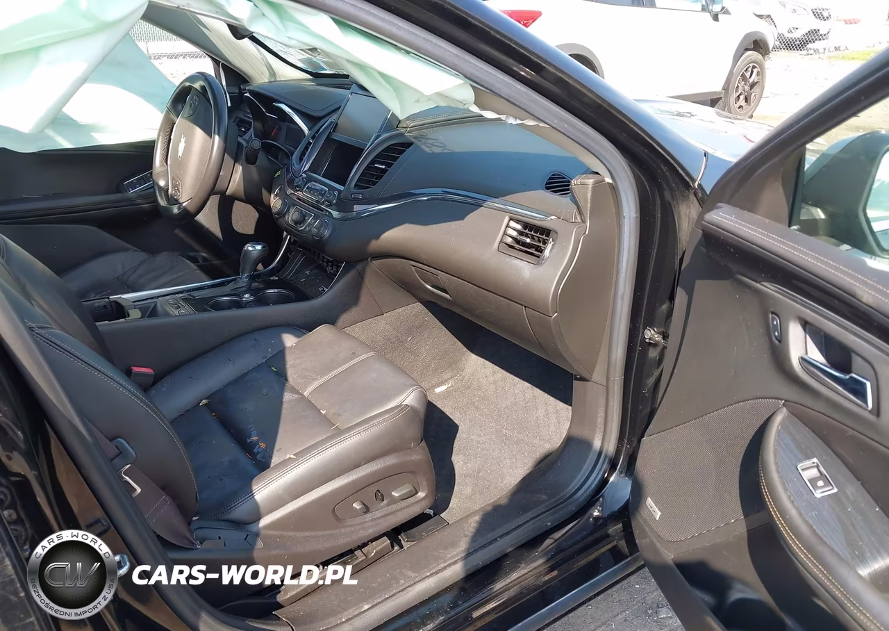 2016 Chevrolet Impala 2Lt VIN:2G1115S36G9205157 - 5
