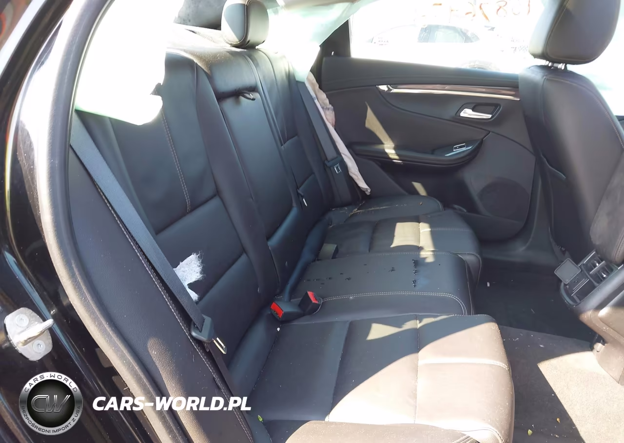 2016 Chevrolet Impala 2Lt VIN:2G1115S36G9205157 - 8
