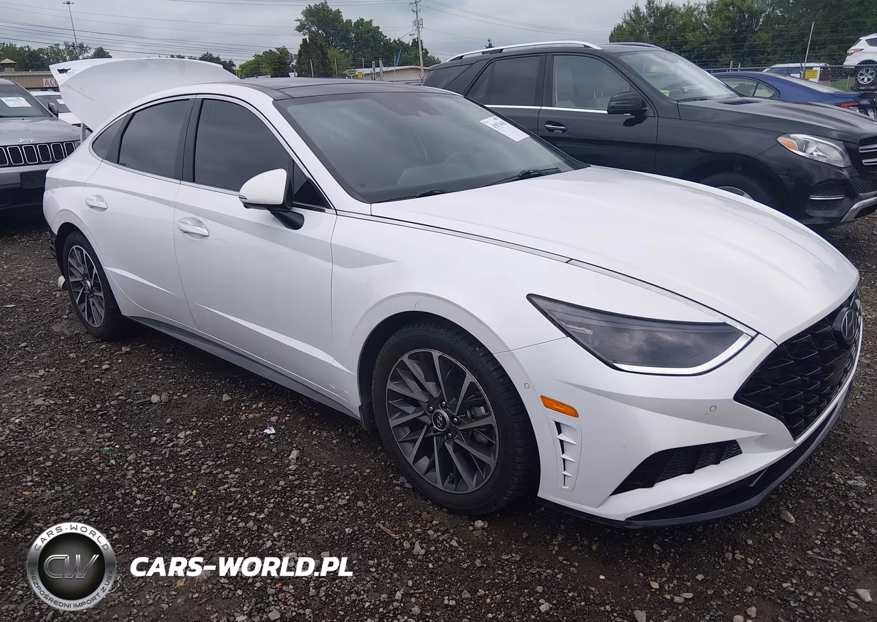 2021 Hyundai Sonata Limited