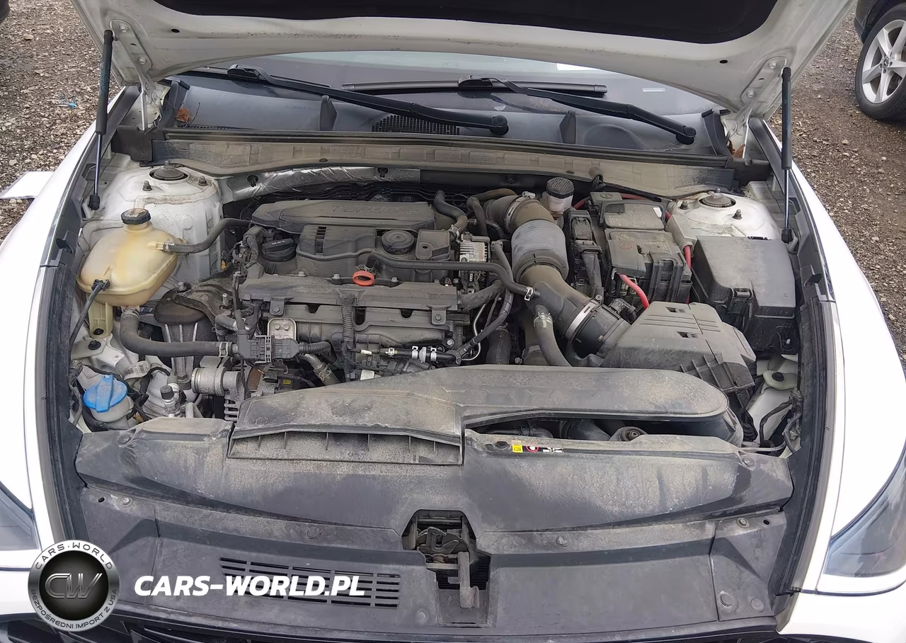 2021 Hyundai Sonata Limited VIN:5NPEH4J25MH103140 - 10