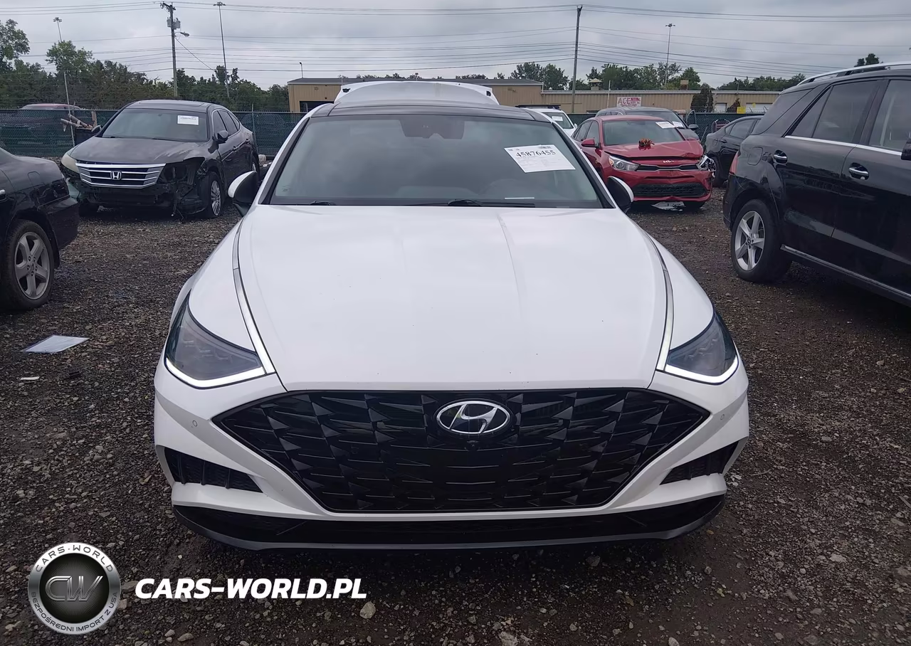 2021 Hyundai Sonata Limited VIN:5NPEH4J25MH103140 - 13