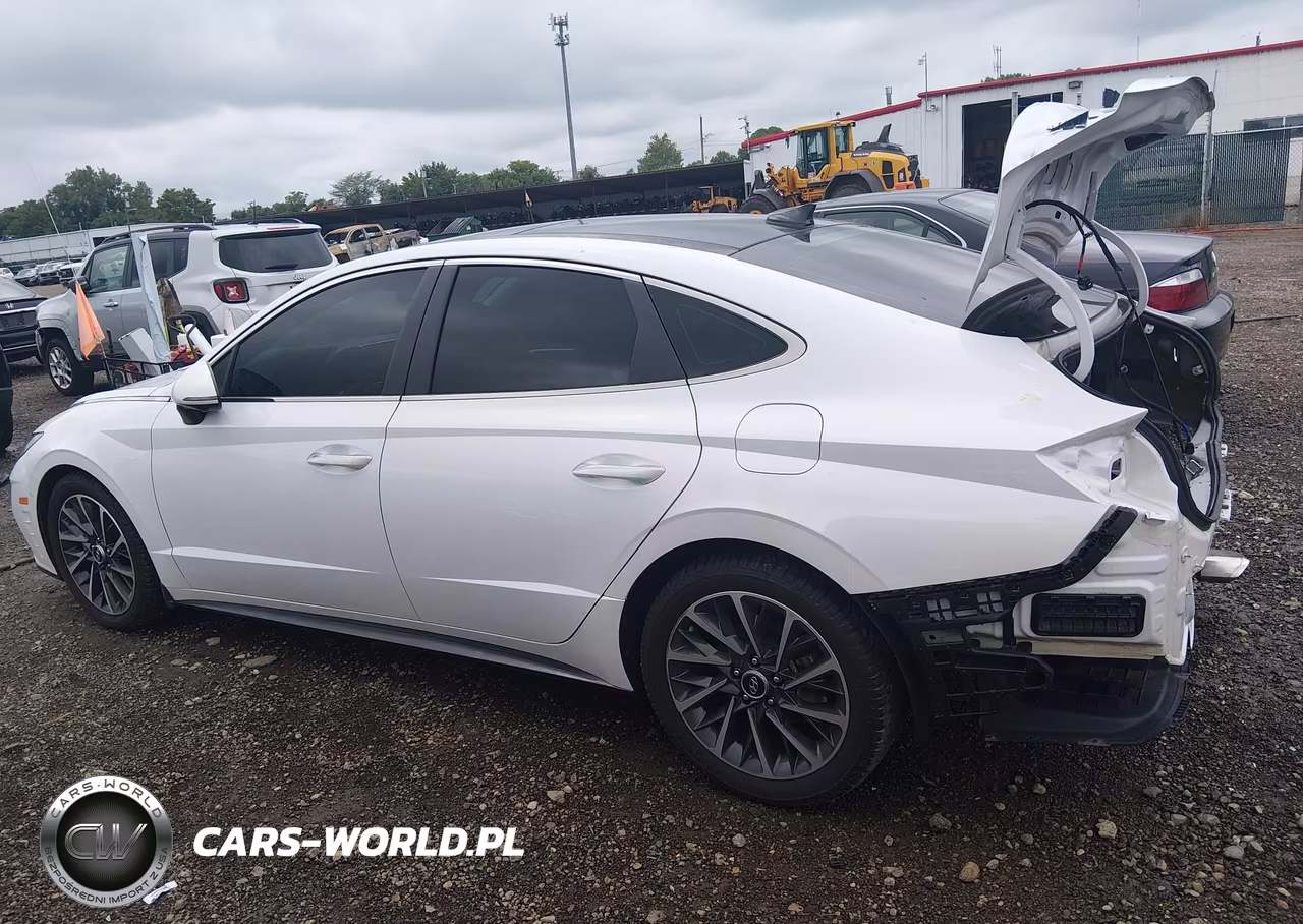 2021 Hyundai Sonata Limited VIN:5NPEH4J25MH103140 - 15