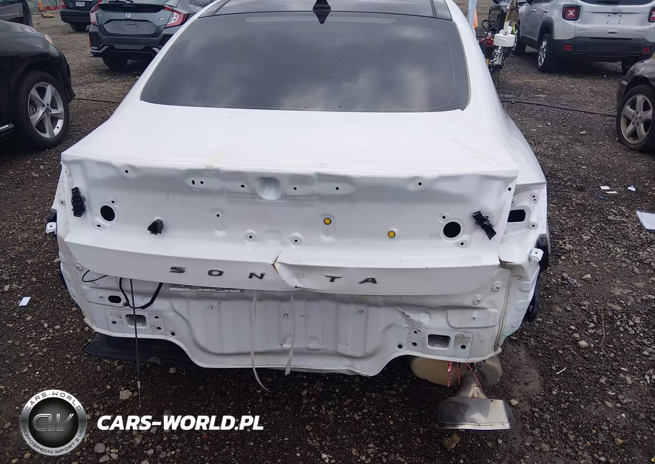 2021 Hyundai Sonata Limited VIN:5NPEH4J25MH103140 - 18