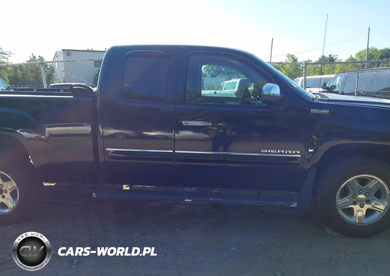 2011 GMC Sierra 1500 Sle VIN:1GTR2VE35BZ166787 - 13