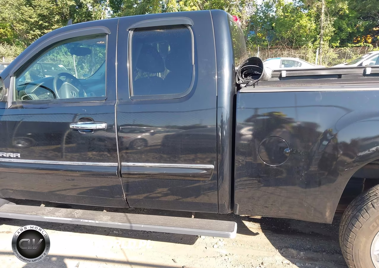 2011 GMC Sierra 1500 Sle VIN:1GTR2VE35BZ166787 - 14