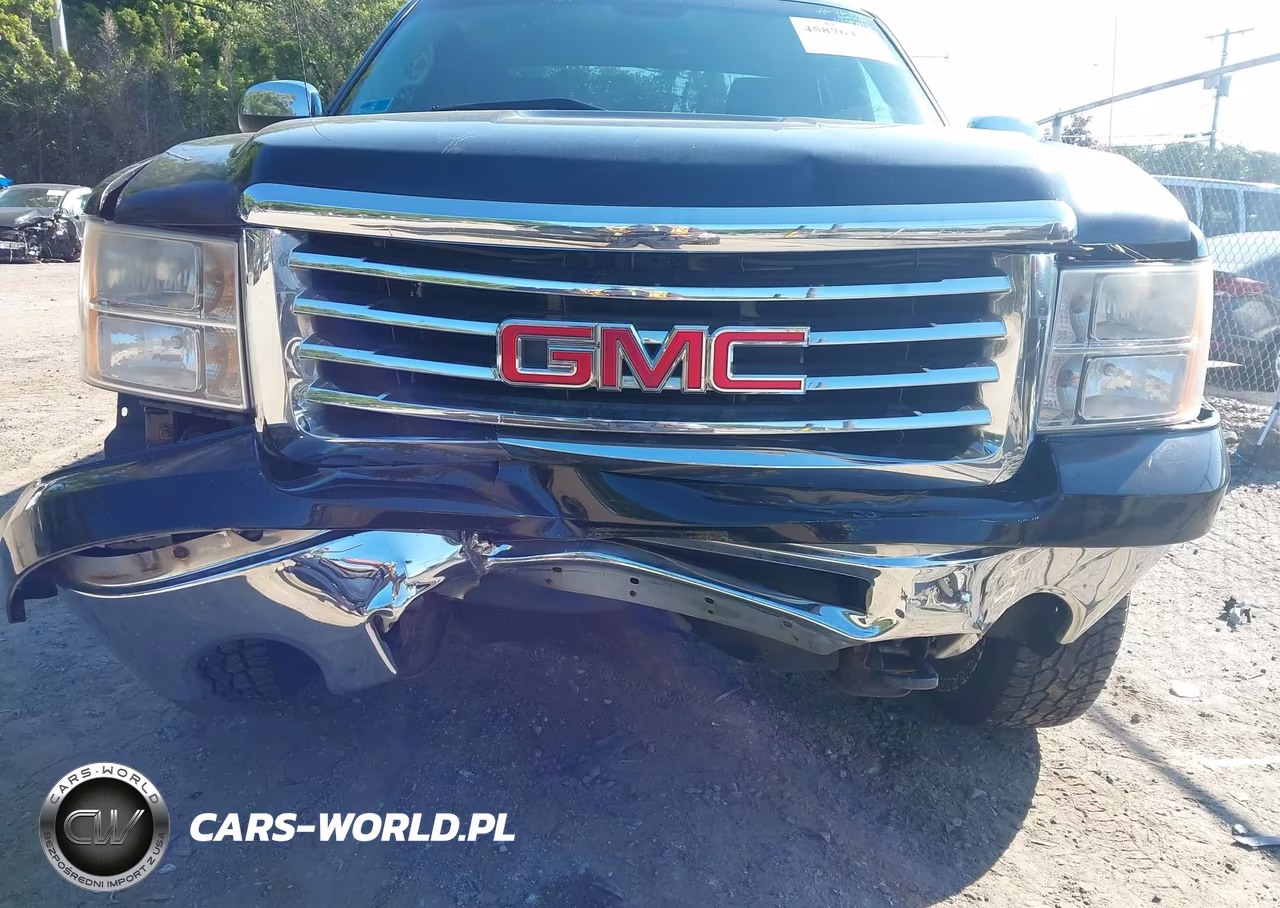 2011 GMC Sierra 1500 Sle VIN:1GTR2VE35BZ166787 - 6