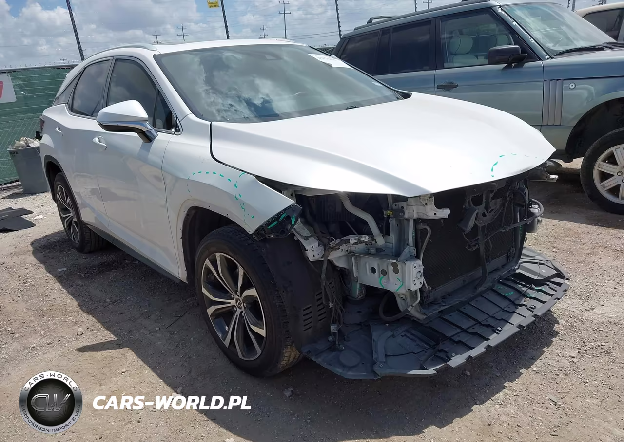 2020 Lexus Rx 350