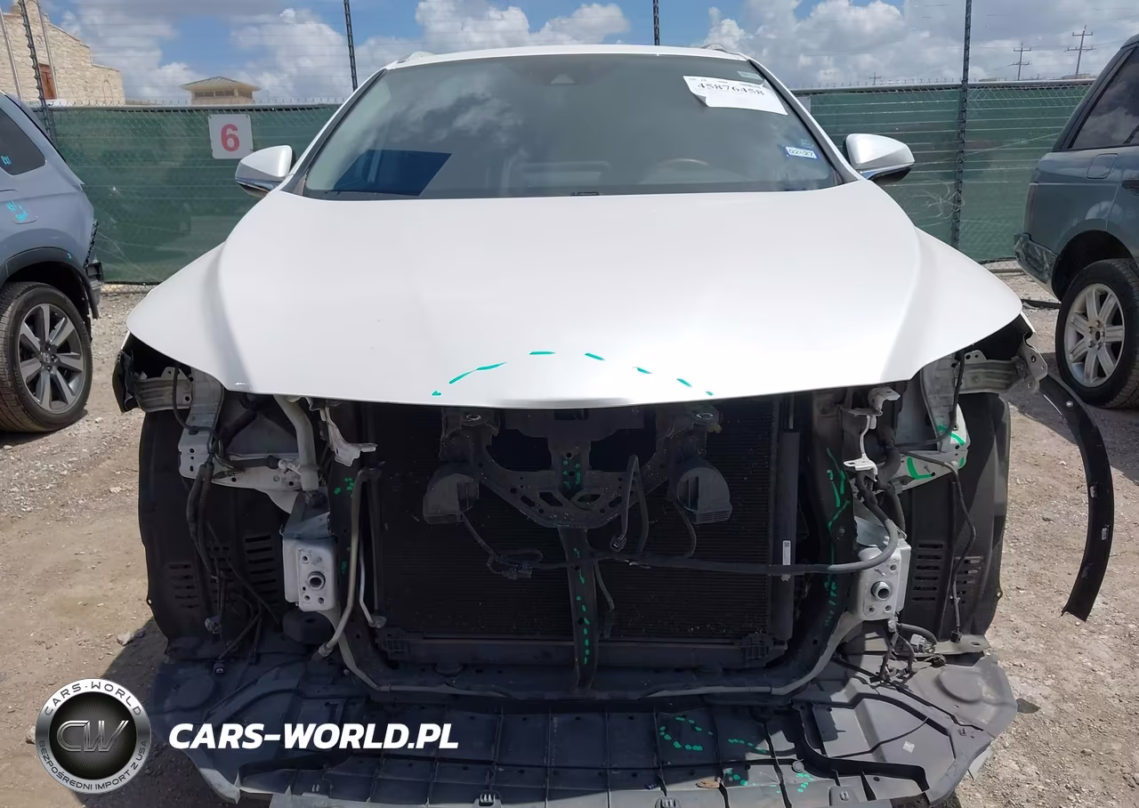 2020 Lexus Rx 350 VIN:2T2HZMAA4LC168575 - 13