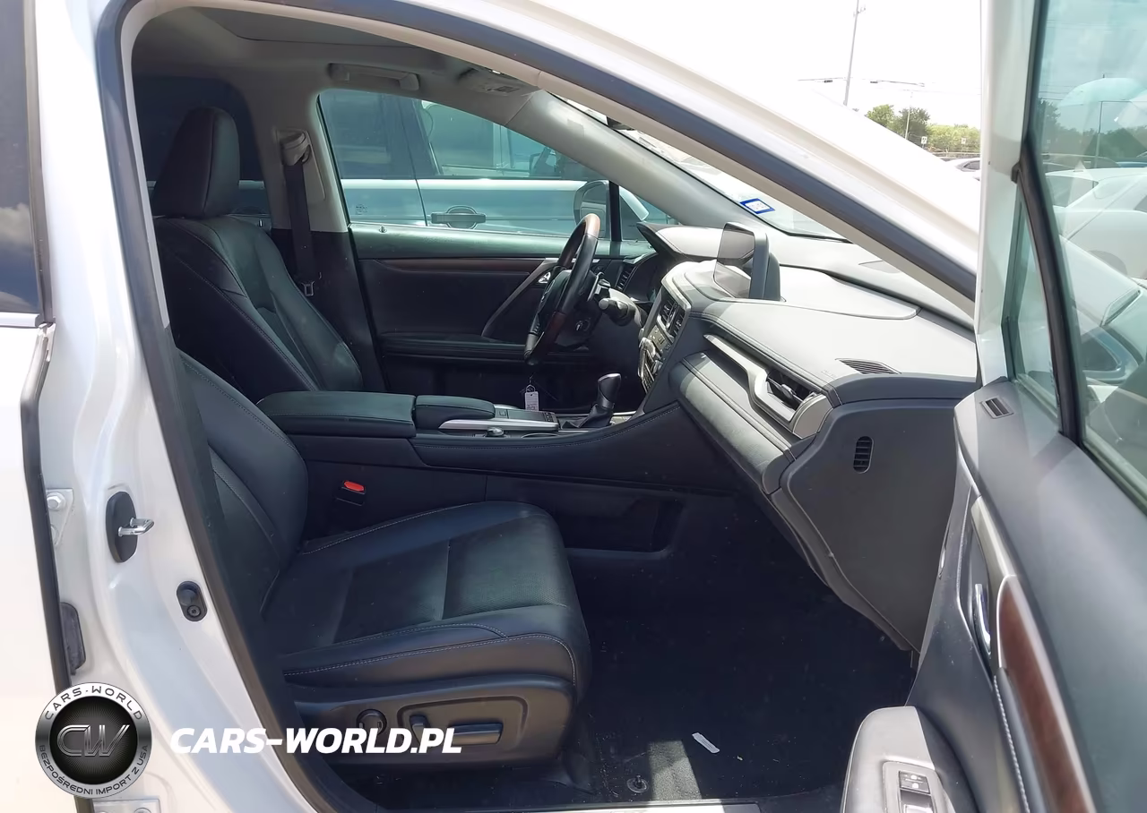 2020 Lexus Rx 350 VIN:2T2HZMAA4LC168575 - 5
