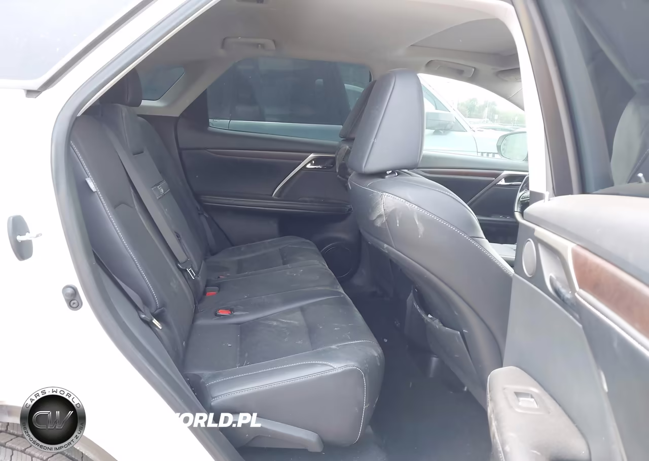2020 Lexus Rx 350 VIN:2T2HZMAA4LC168575 - 8