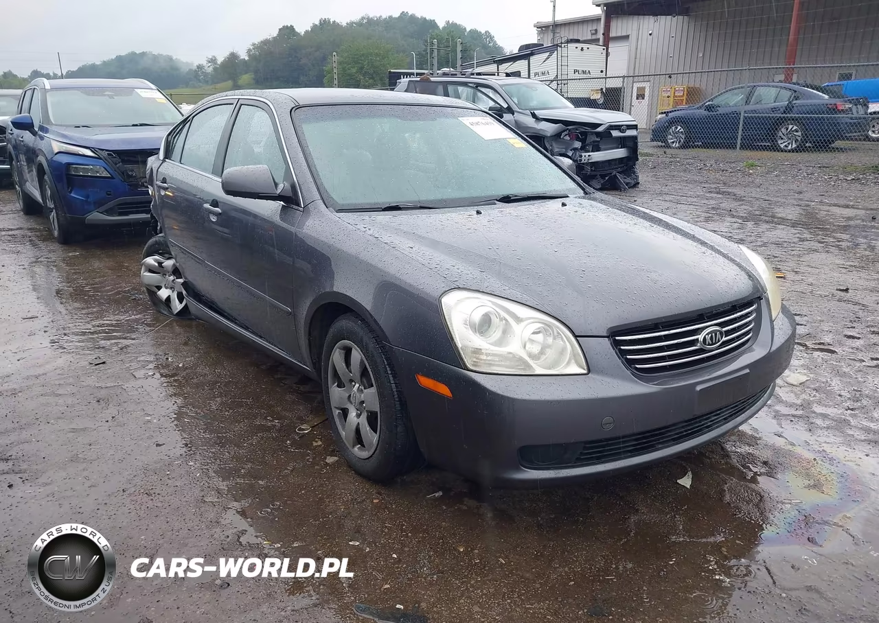 2007 Kia Optima Lx