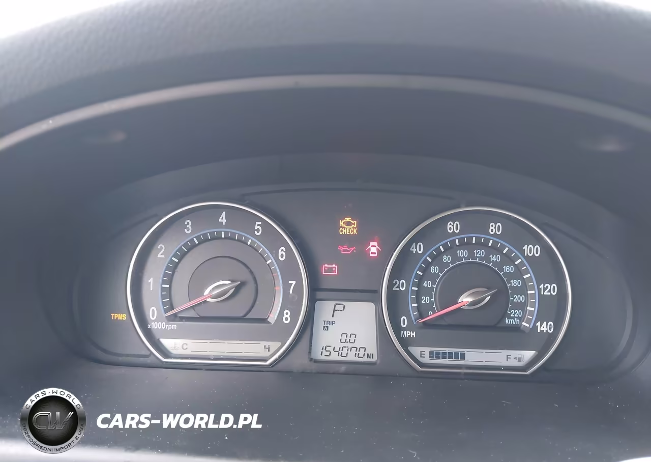 2007 Kia Optima Lx VIN:KNAGE123775159671 - 7