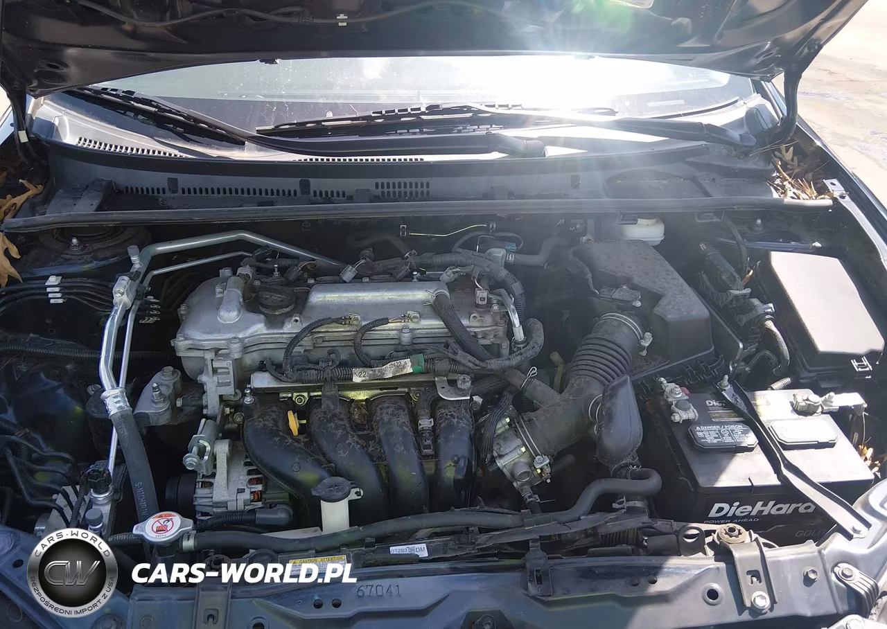 2018 Toyota Corolla Le VIN:2T1BURHE8JC038858 - 10
