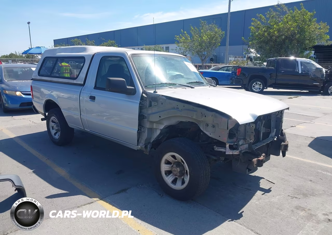 2009 Ford Ranger Sport-Xl-Xlt – zdjęcie 1 z 18
