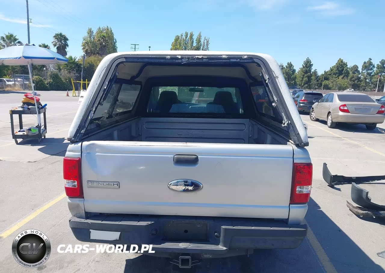 2009 Ford Ranger Sport-Xl-Xlt VIN:1FTYR10D19PA20067 - 17