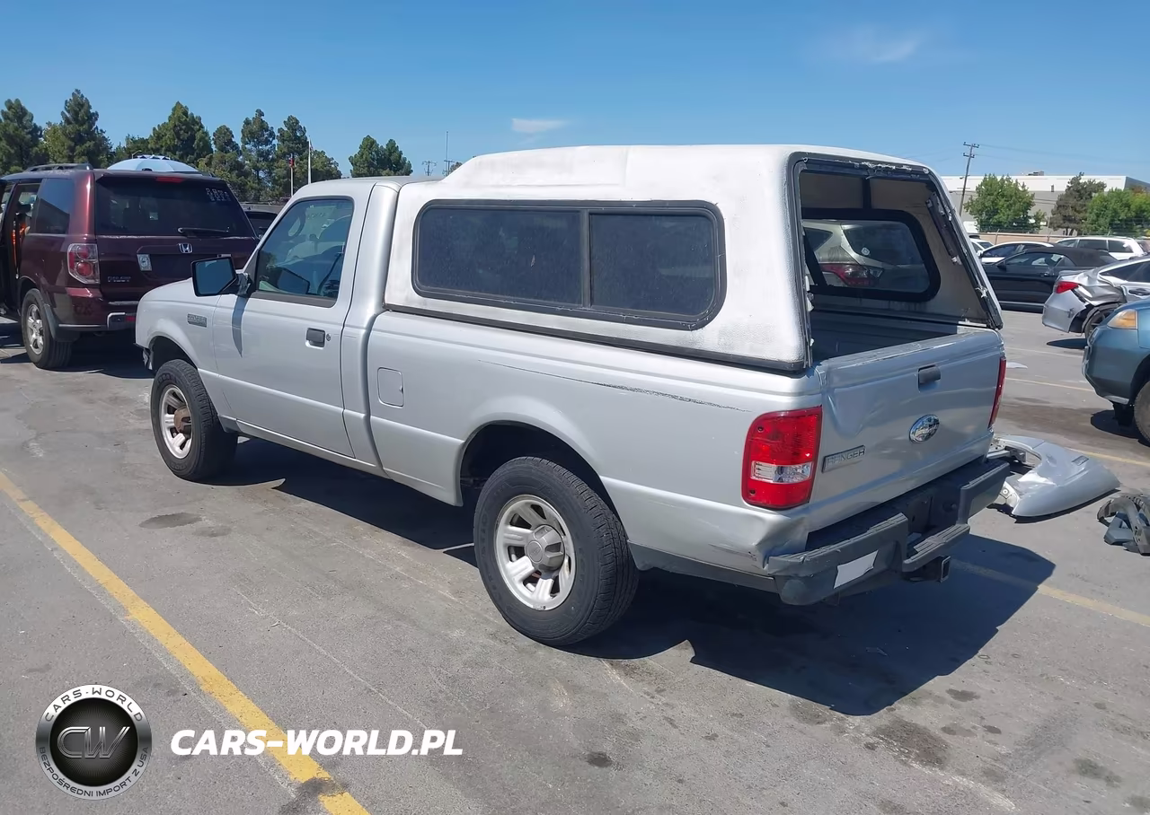 2009 Ford Ranger Sport-Xl-Xlt VIN:1FTYR10D19PA20067 - 3