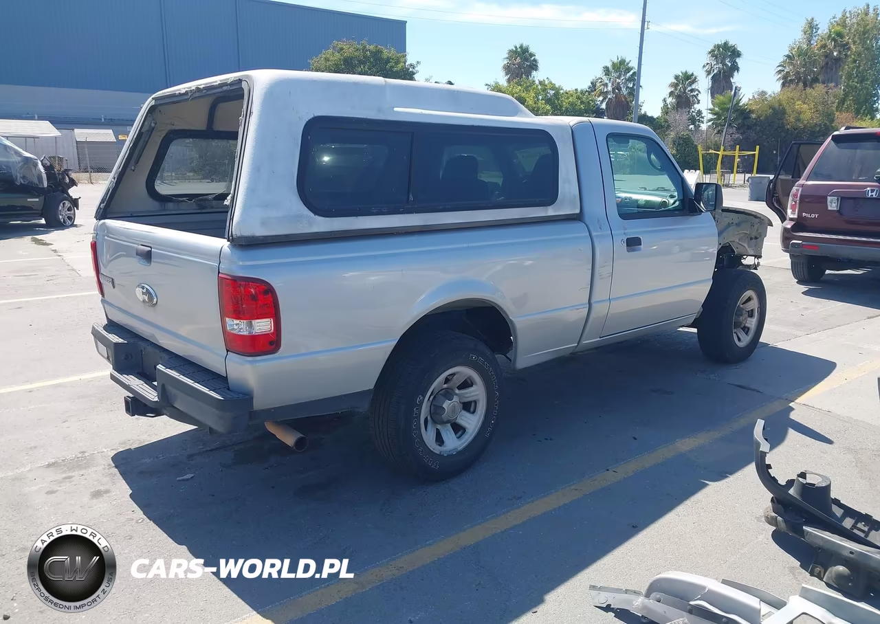 2009 Ford Ranger Sport-Xl-Xlt VIN:1FTYR10D19PA20067 - 4